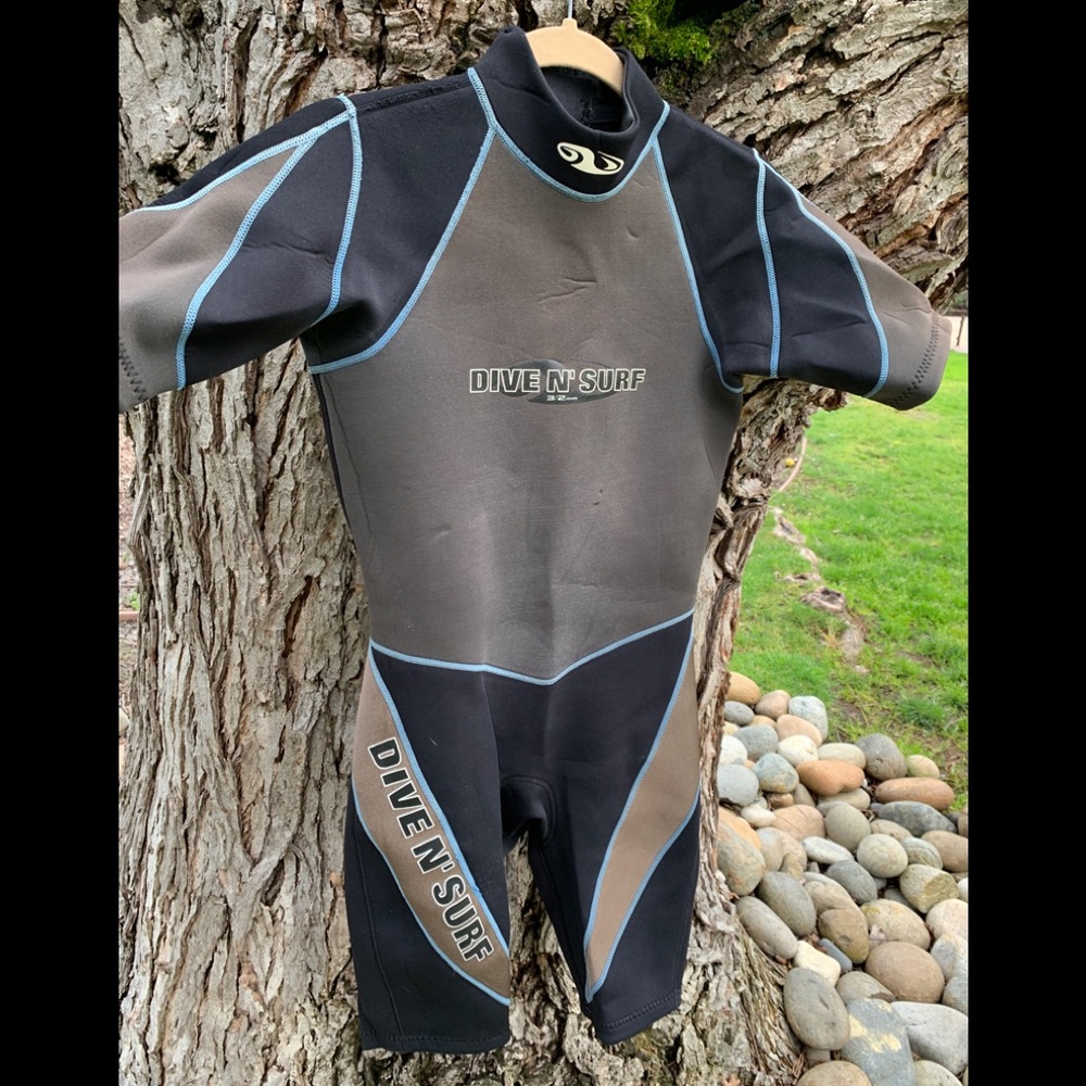 Men’s Dive N’ Surf Wetsuit